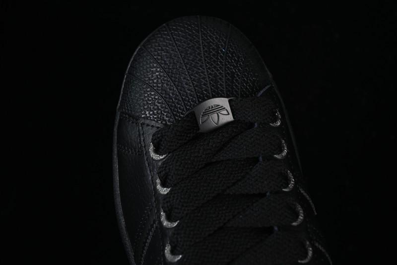 Adidas Superstar II Classic Shell Toe Casual Sneakers - JQ3914