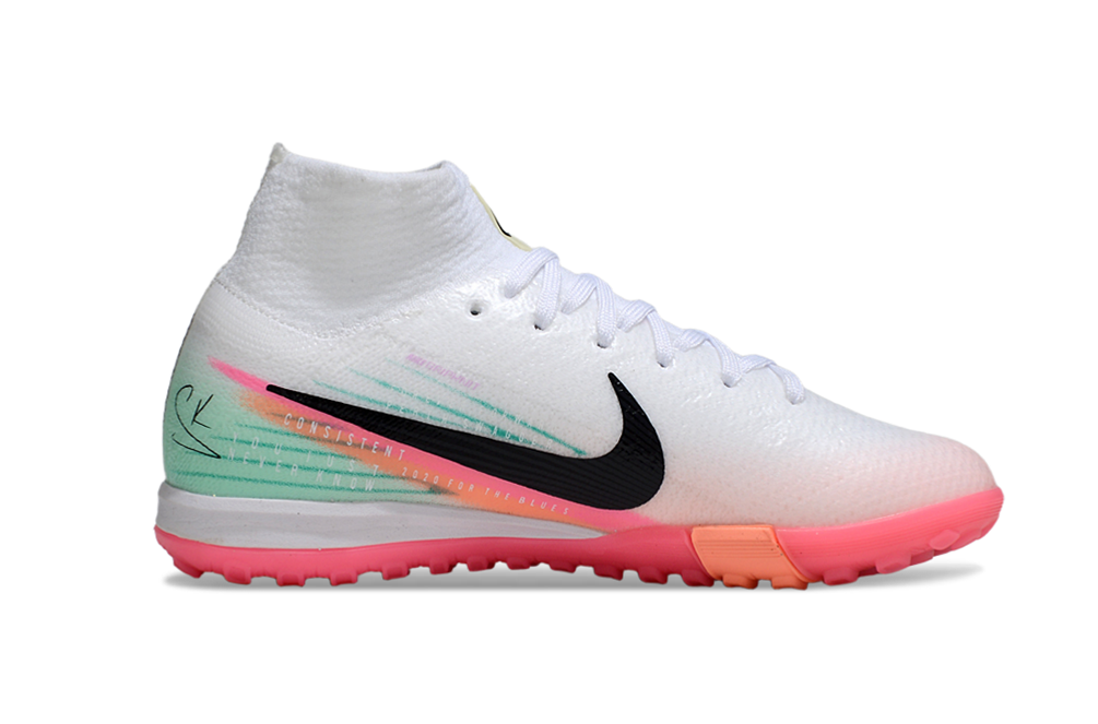 Arrival 27-35) Mercurial 16 children's football shoes