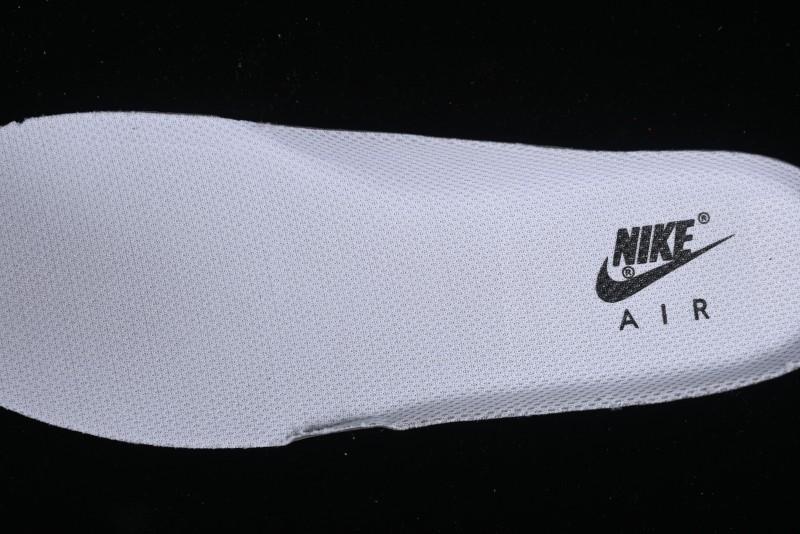 Nike Air Force 1 '07 Low BAPE Collaboration - White Black Camo Casual Sneakers - BA8806-845
