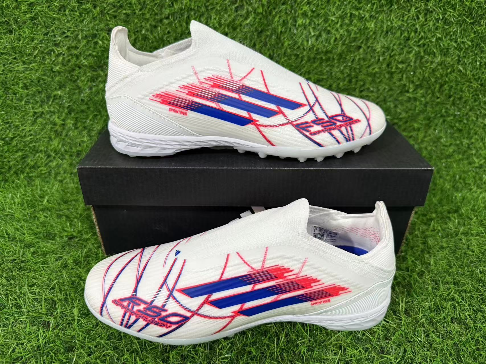 adidas F50 Elite Laceless TF
