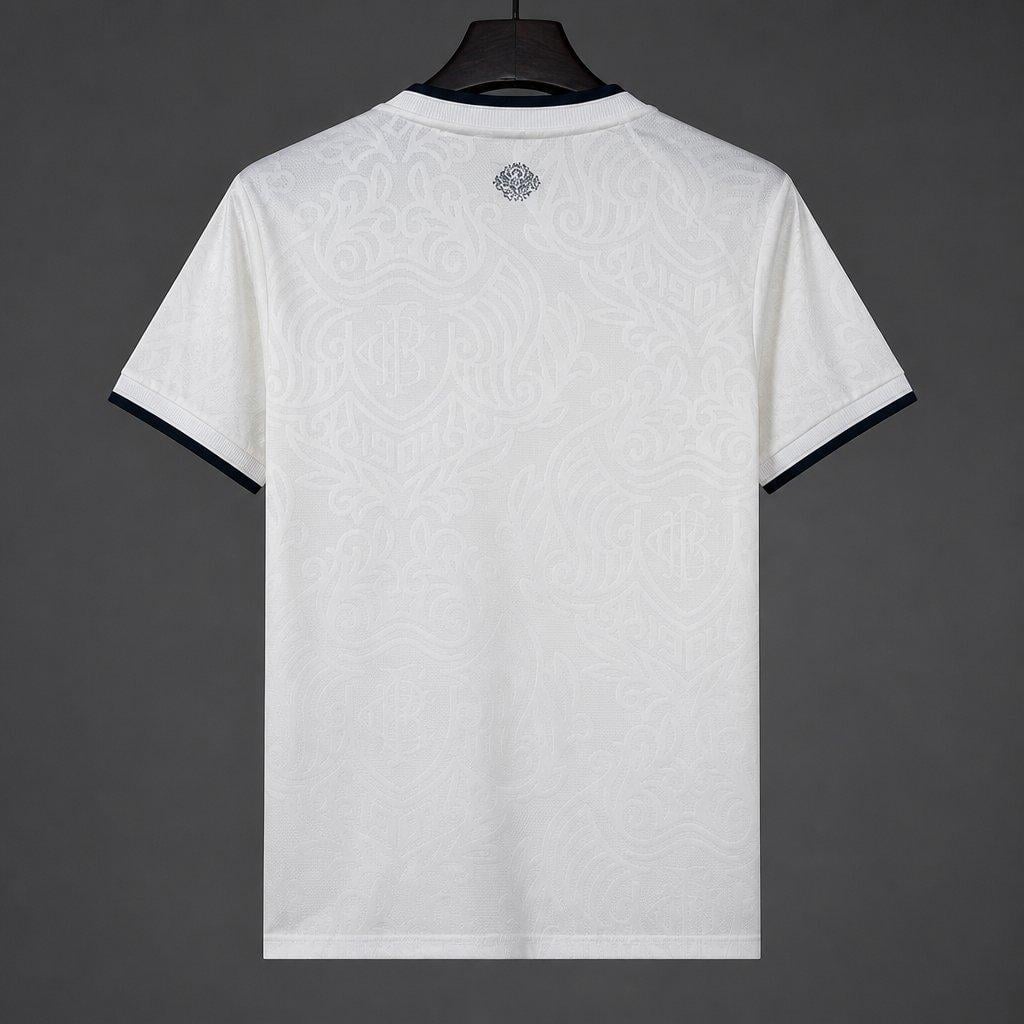 26/27 Botafogo Goalkeeper White Jersey
