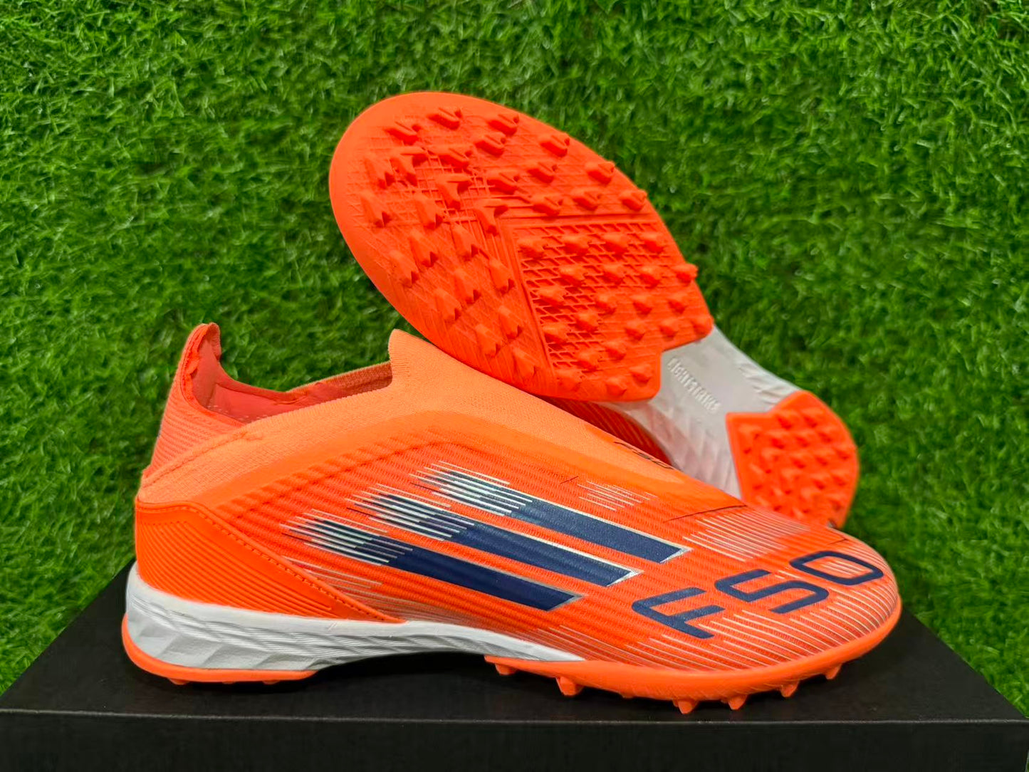 adidas F50 Elite Laceless TF