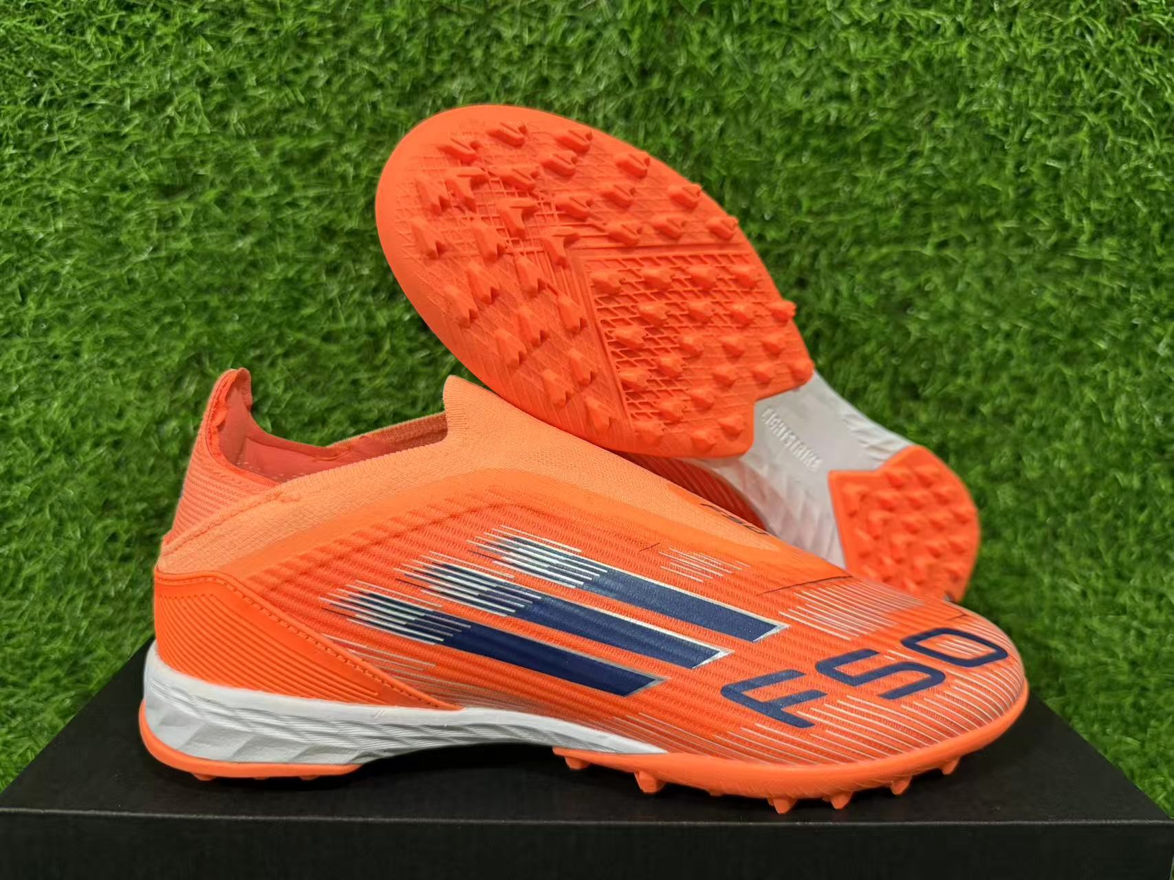 adidas F50 Elite Laceless TF