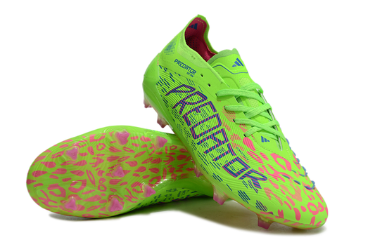 PREDATOR ACCURACY FG BOOTS