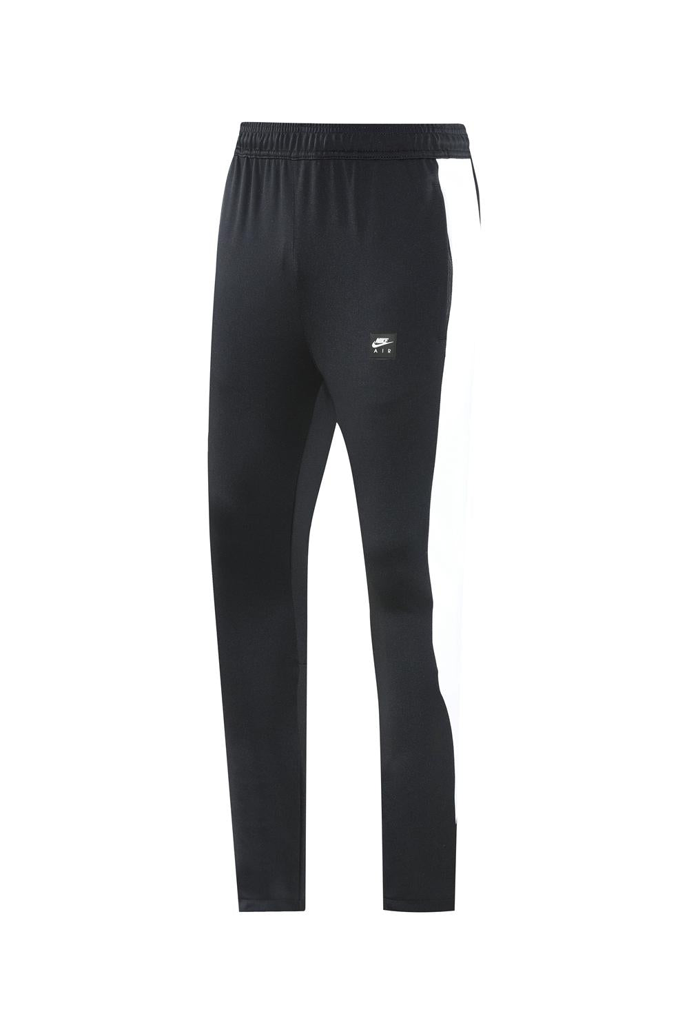 2025 NIKE Black/White Full Zipper Jacket +Long Pants