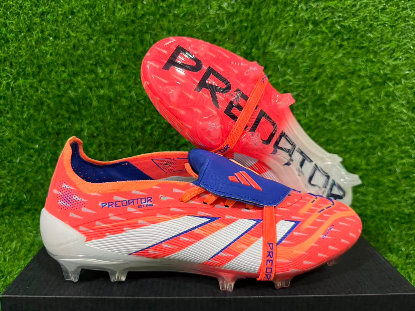PREDATOR ACCURACY FG BOOTS