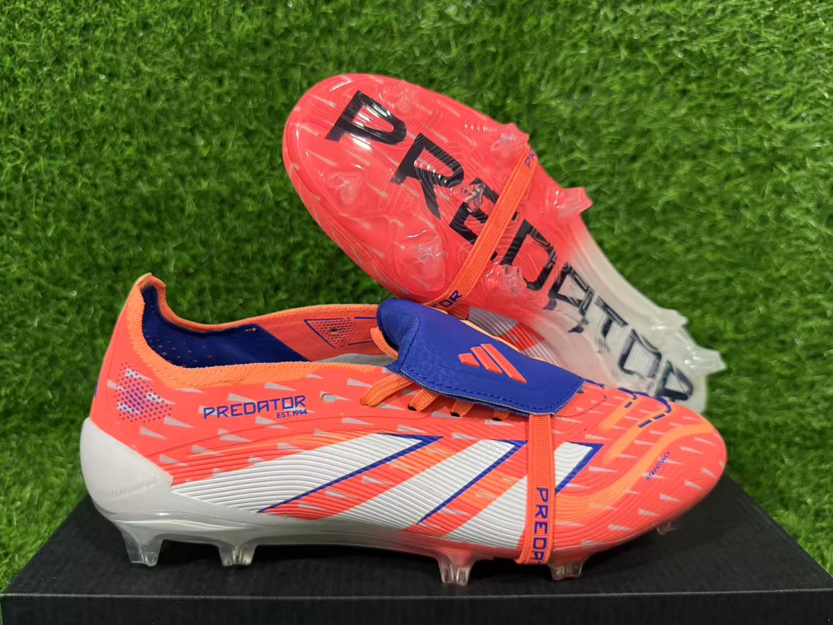 PREDATOR ACCURACY FG BOOTS