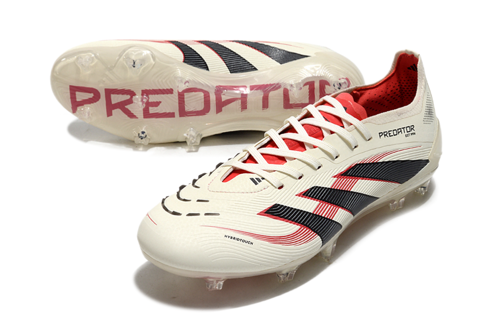PREDATOR ACCURACY FG BOOTS