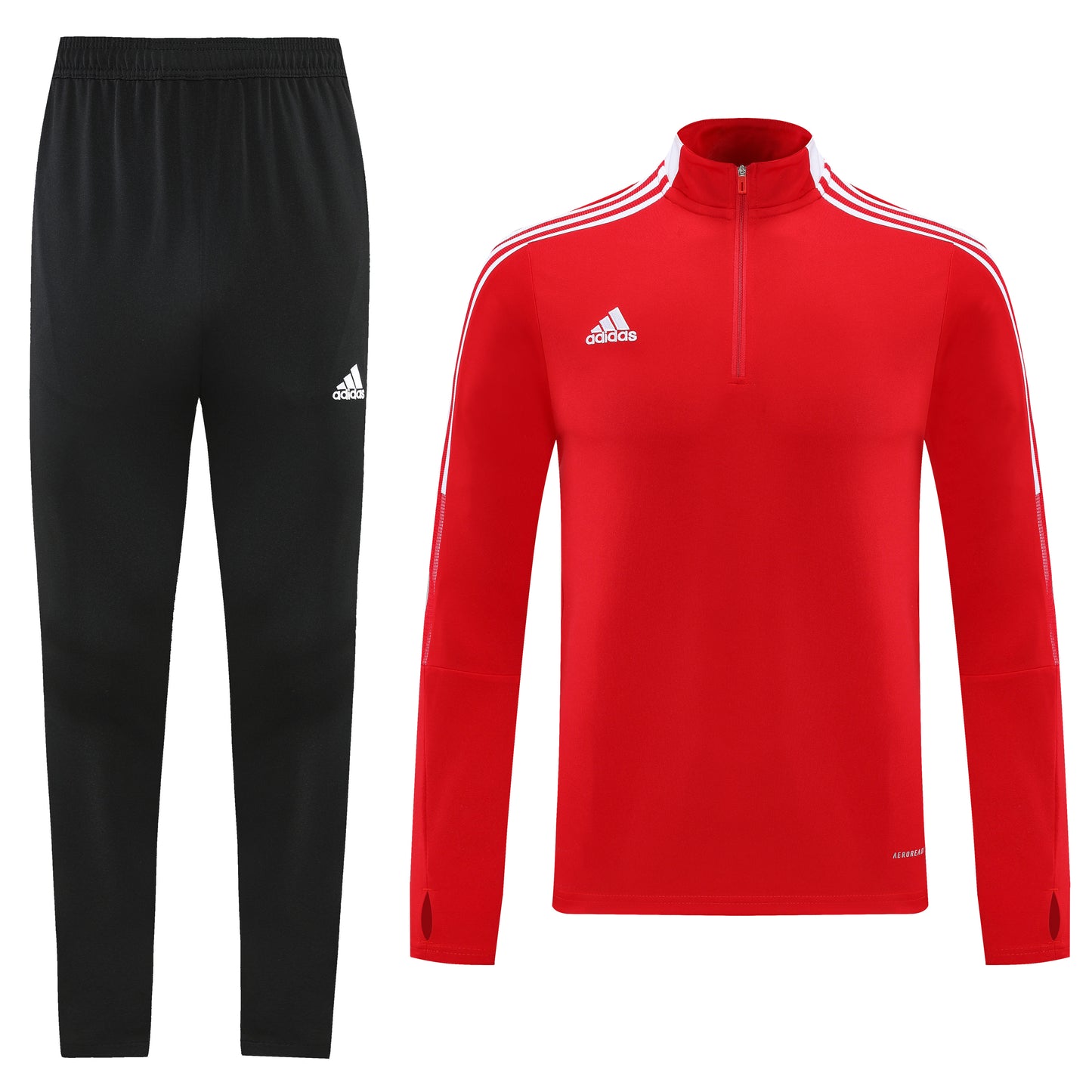 AB01 red S-2XL