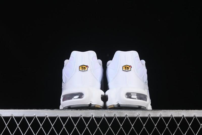 Nike Air Max Plus Retro Running Shoes with Air Cushion - 604133-139