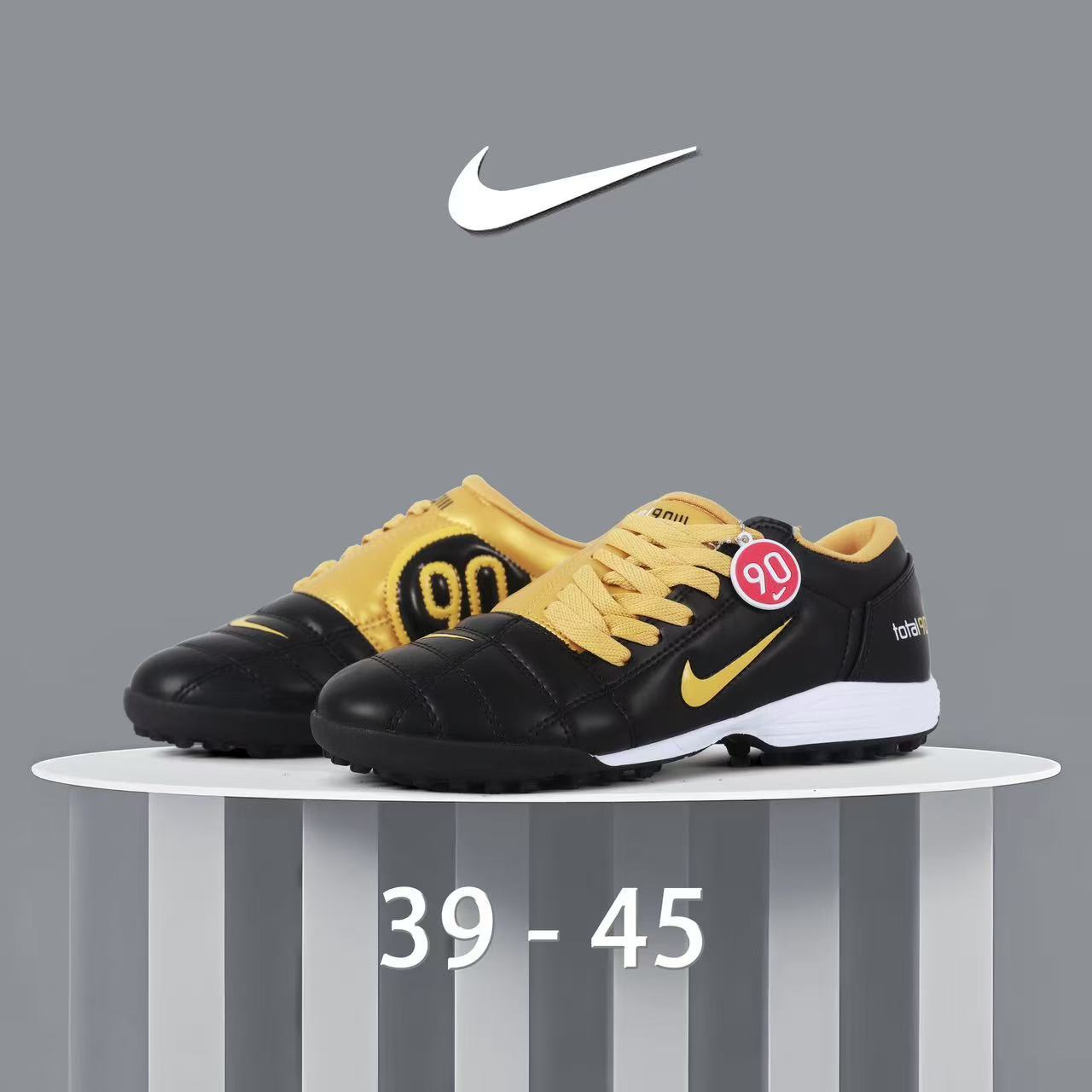 NIKE T90 TF