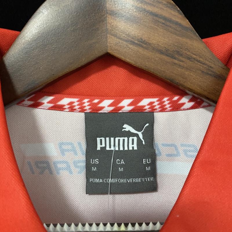 F1 Ferrari Red POLO