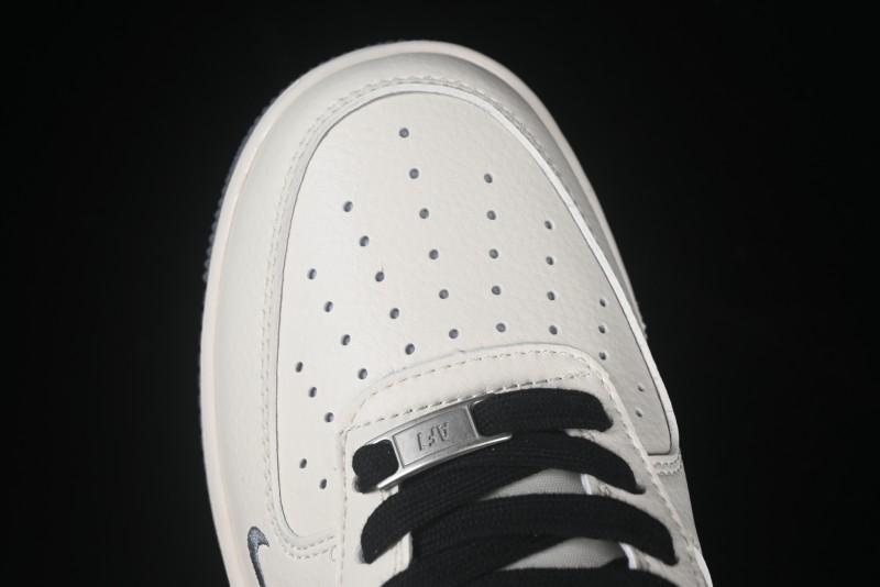 Nike Air Force 1 '07 Low Supreme Collaboration Two-Tone Beige Low-Top Casual Sneakers - XZ6188-362
