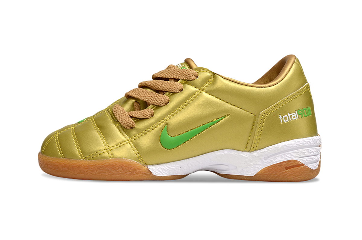 Arrival 30-35) T90 flat children's football shoes