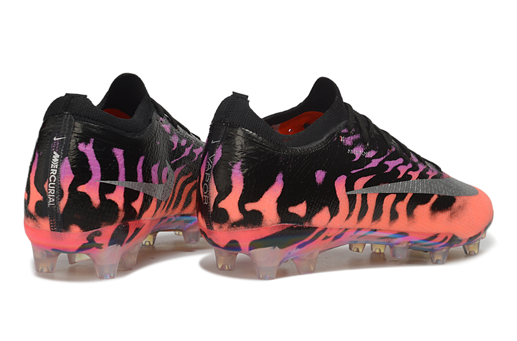 Arrival AG39-45 knitted) Nike Mercurial seventeenth generation built-in Bonded Pack set full air cushion waterproof knitted FG football shoes Nike Air Zoom Mercurial Vapor XV Elite FG 39-45