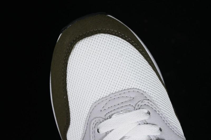 Nike Air Max 1 Retro Running Shoes with Half-Sole Air Cushion - FD9082-102
