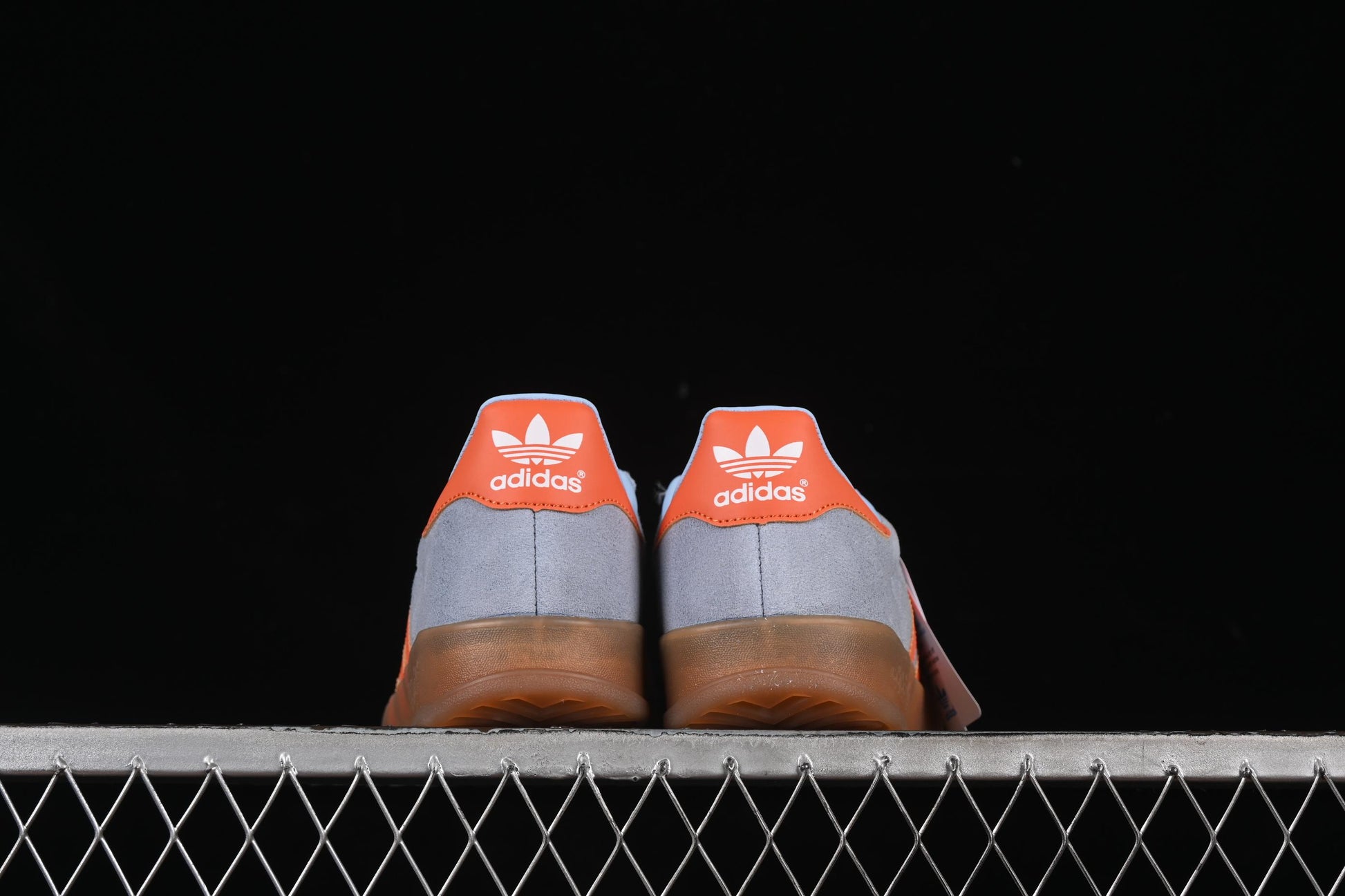 Adidas Originals Gazelle Indoor Retro Casual Sneakers with Anti-Slip and Wear-Resistant Sole - JH5405