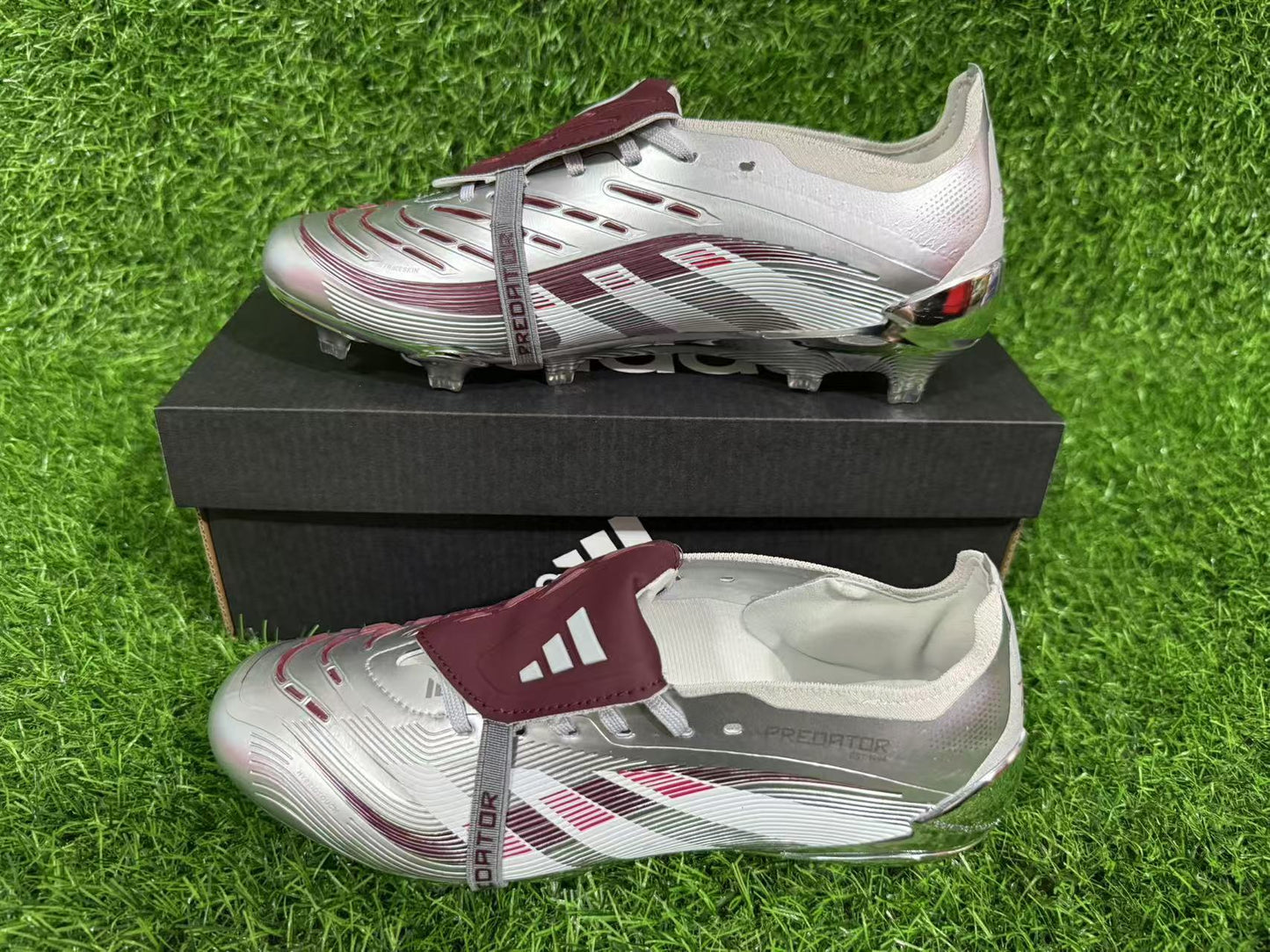 PREDATOR ACCURACY FG BOOTS