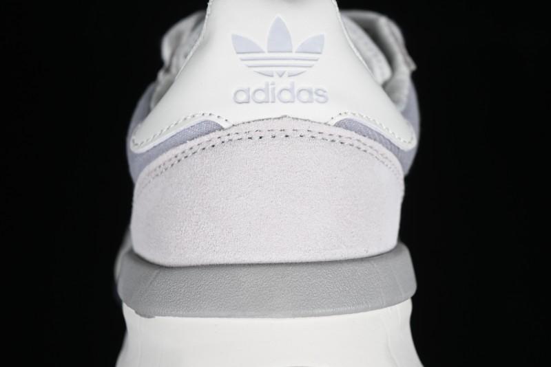 Adidas Originals SL 72 Retro Running Shoes with Nylon Upper and Rubber Outsole - JI2505