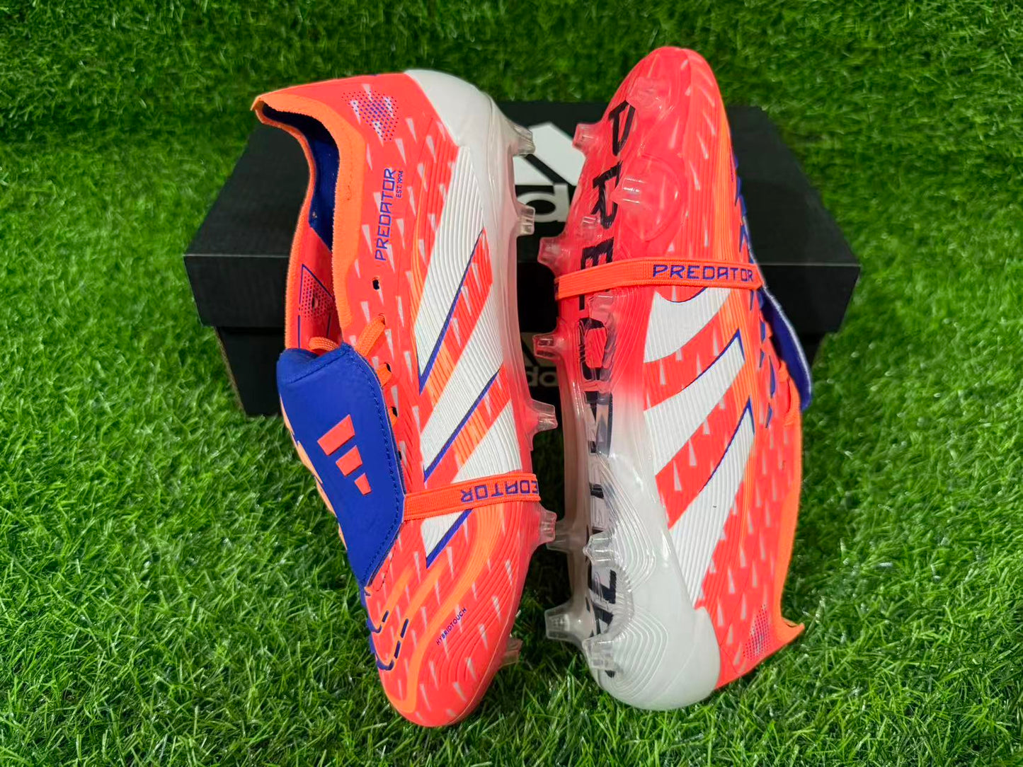 PREDATOR ACCURACY FG BOOTS