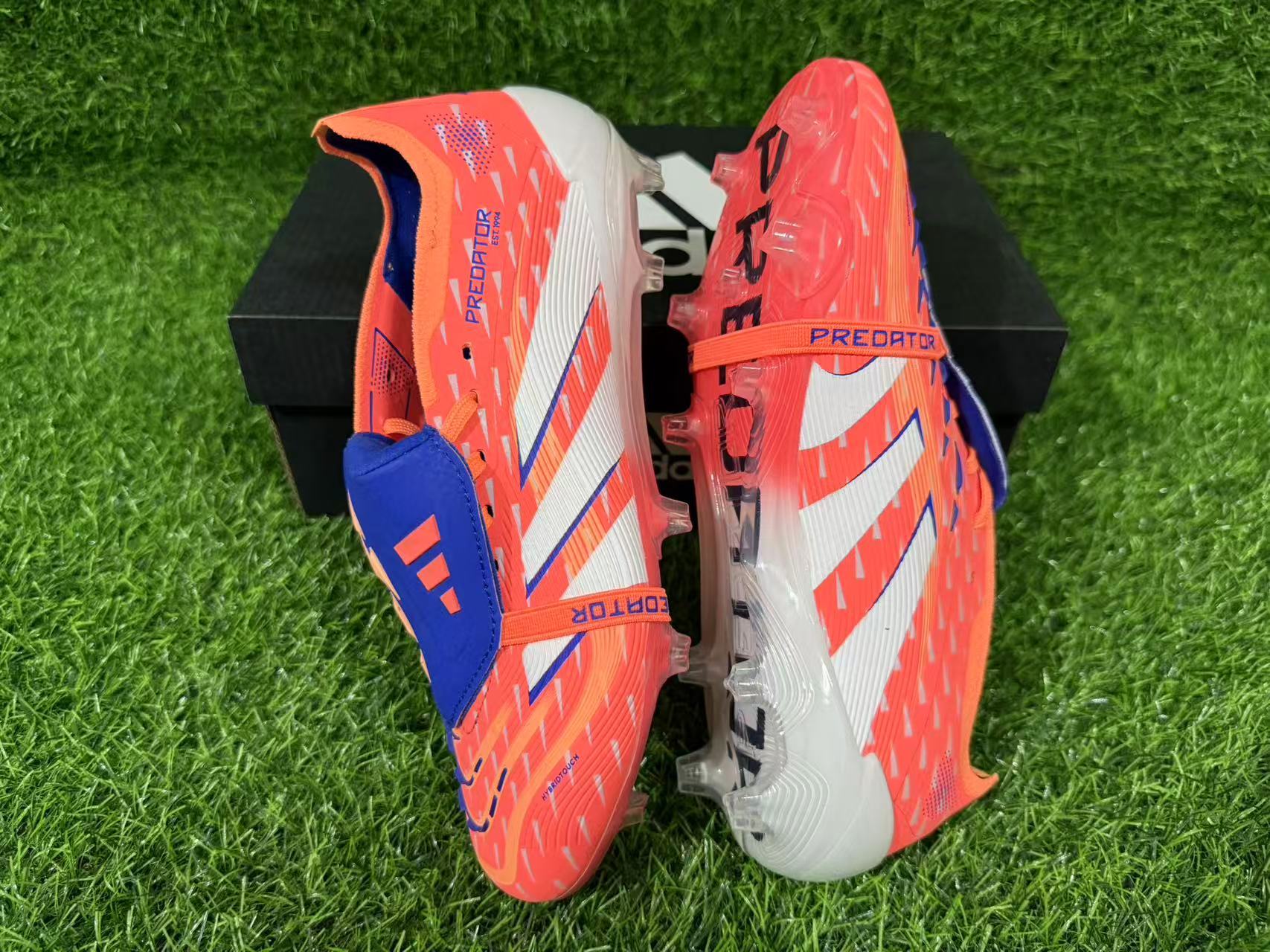PREDATOR ACCURACY FG BOOTS