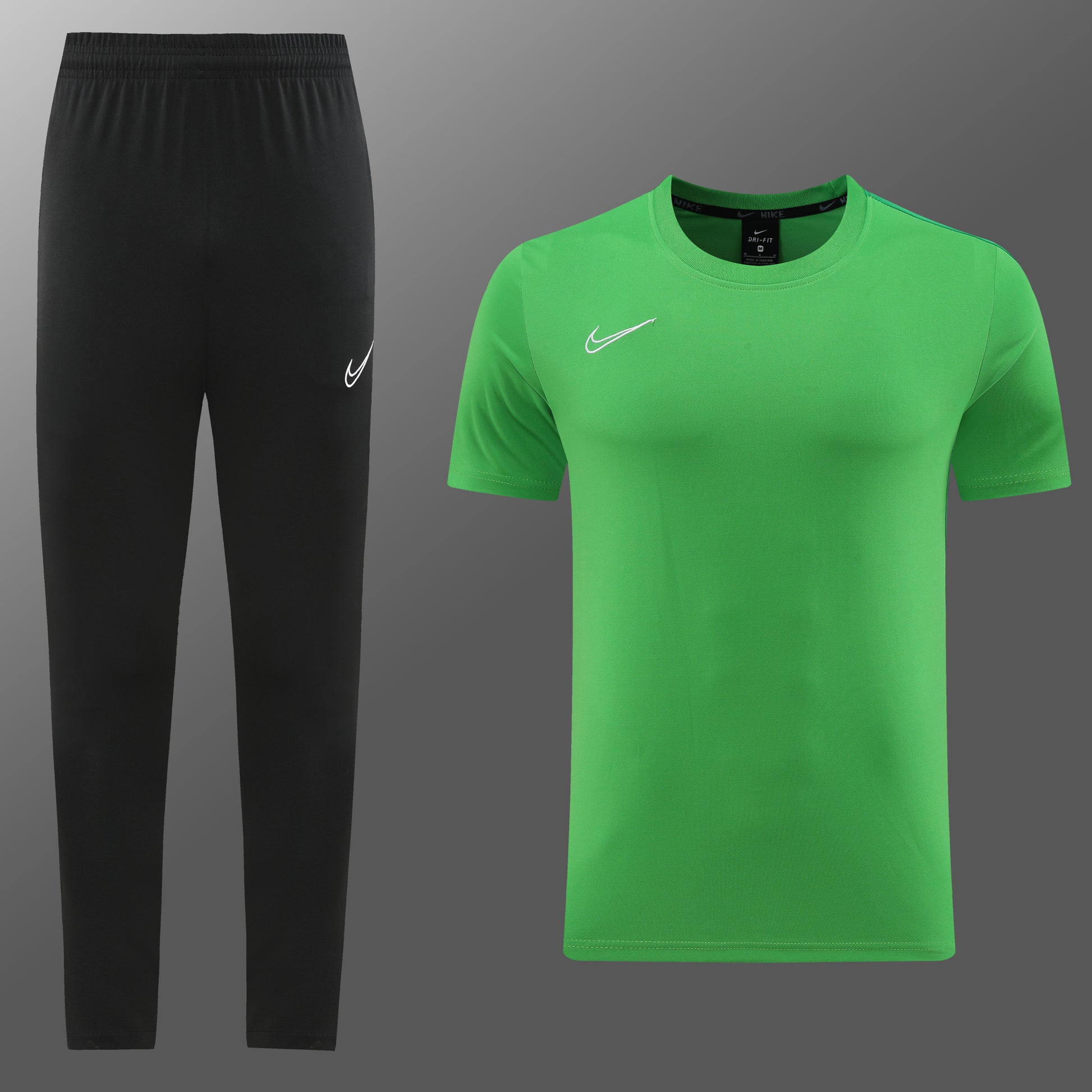 ND02 Green Pants Suit S-2XL