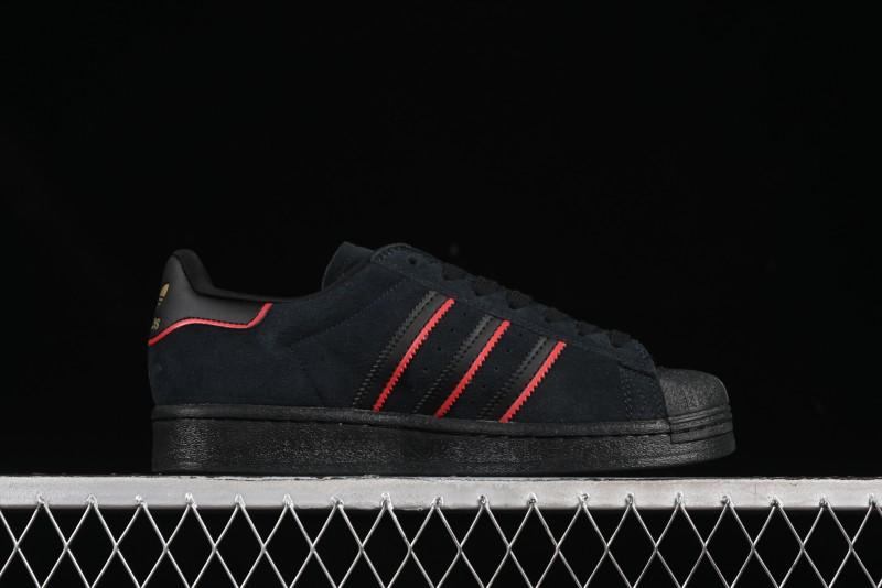 Adidas Superstar JR7831 Shell Toe Casual Sneakers - JR7831