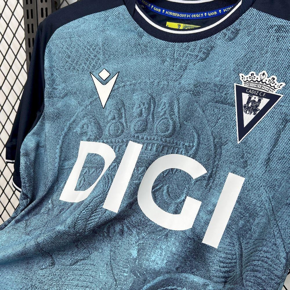 2025/26 Mens Cadiz Third Jersey