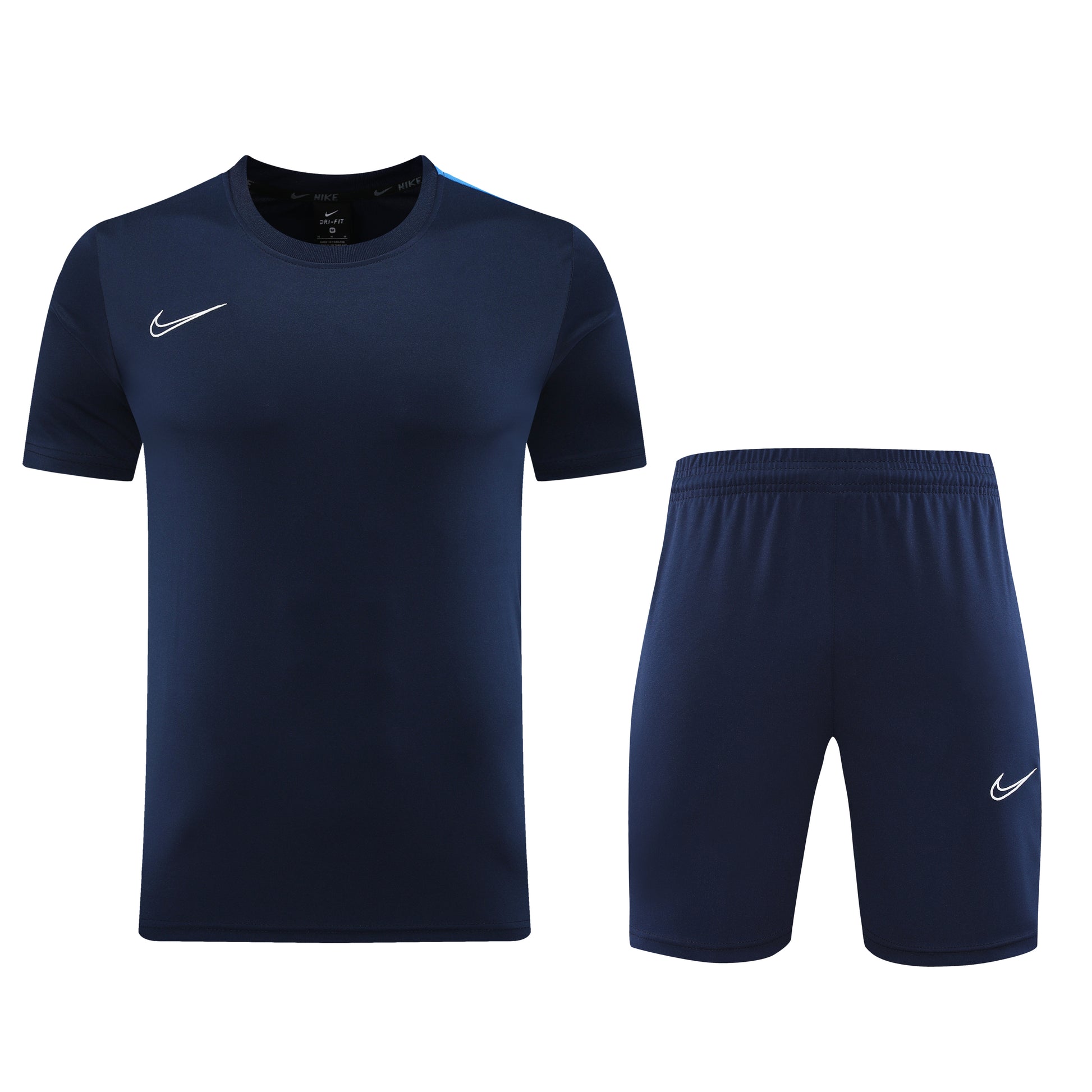 ND02 Sapphire Blue Shorts Set S-2XL
