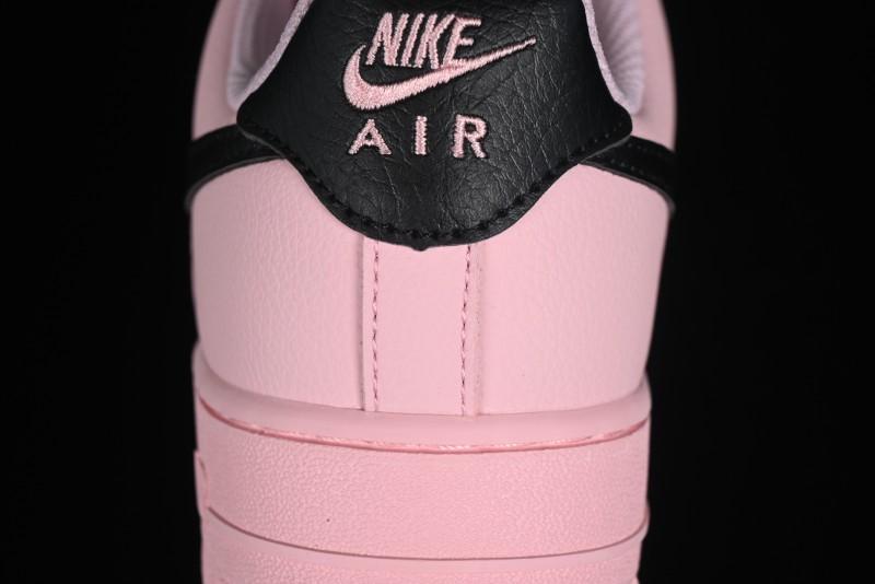 Nike Air Force 1 '07 Low Custom Casual Sneakers with Full-Length Air Cushion - CW2288-111
