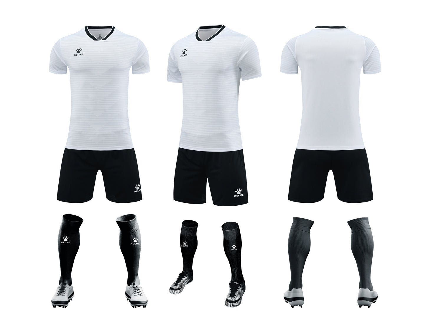 KZB1247 Kalmei set: 3XS-4XL