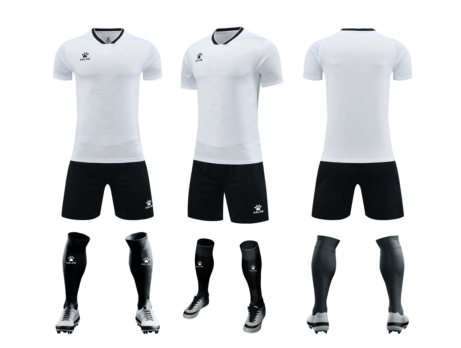 KZB1247 Kalmei set: 3XS-4XL