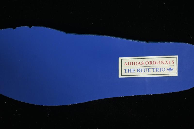 Adidas Originals Gazelle Indoor Retro Casual Slip-Resistant Wear-Resistant Low-Top Sneakers - JP5671