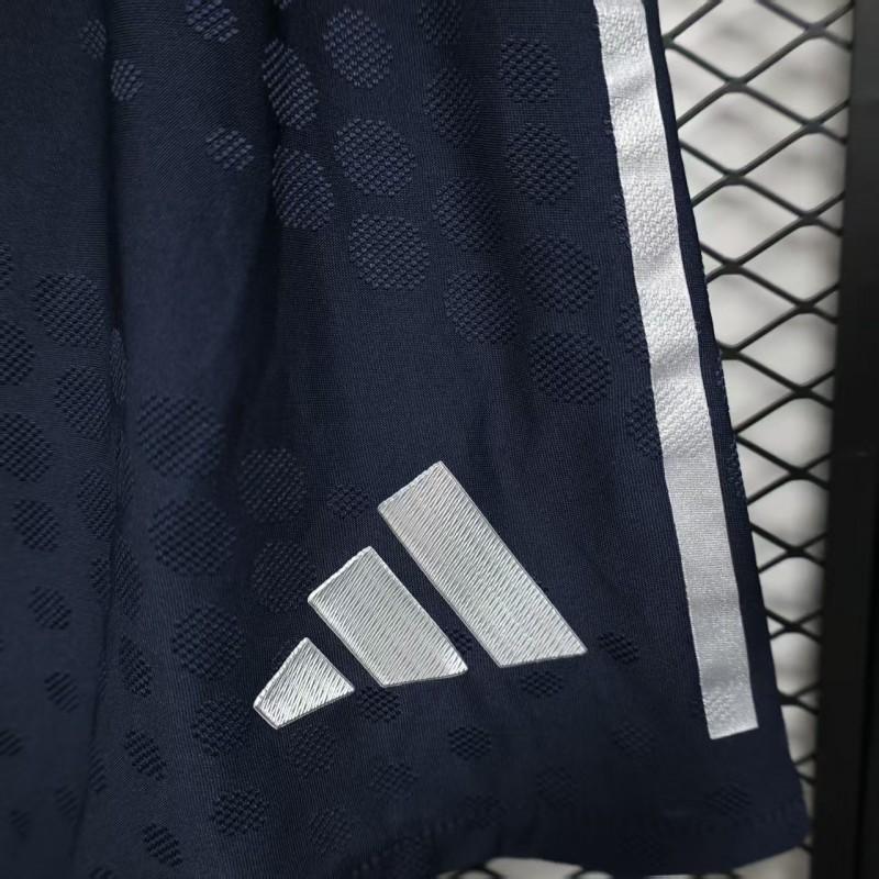 Player Version 25/26 Real Madrid Away Navy Shorts