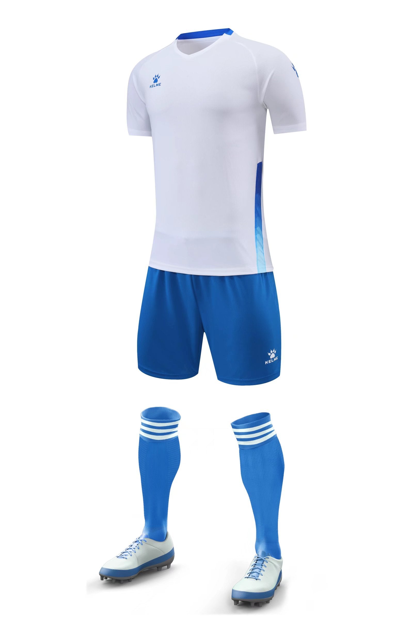 ZB3001 Kalmei set 4 colors: 3XS-4XL