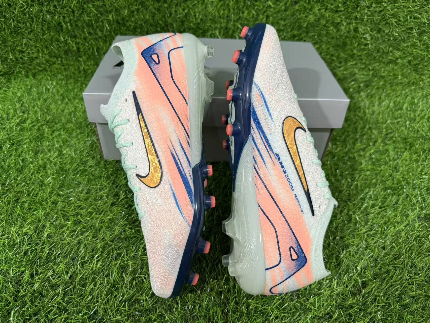 Nike AIR Zoom Mercurial Vapor 16 Elite XXV AG