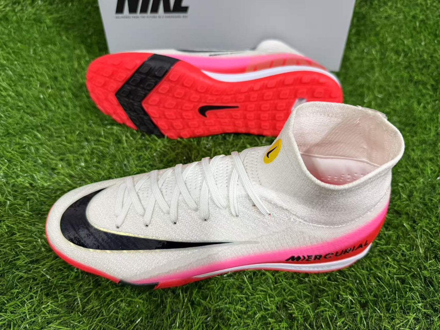 Nike Air Zoom Mercurial Vapor XV Elite TF