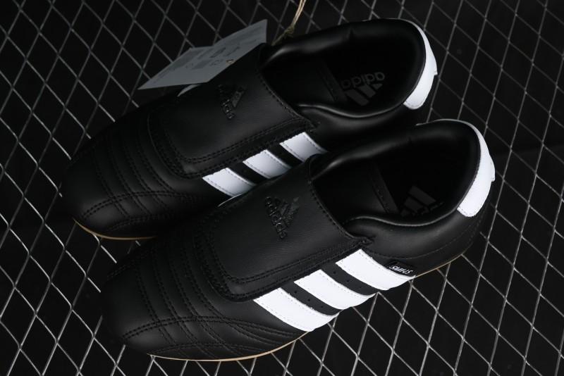 Adidas Originals Taekwondo JQ4775 Low-Top Training Shoes for Comfortable Non-Slip Durable Workouts