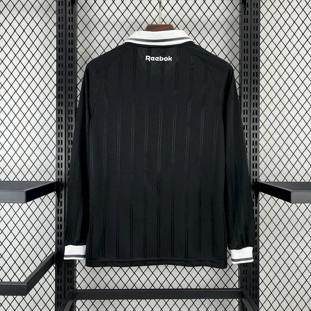 2025/26 Mens Botafogo Away Long Sleeve Jersey