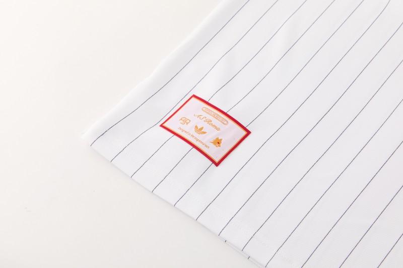 26/27 AS Roma White Short Sleeve+Soccer Shorts