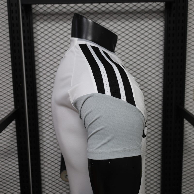Player Version 26/27 Real Madrid CF Home White Jersey