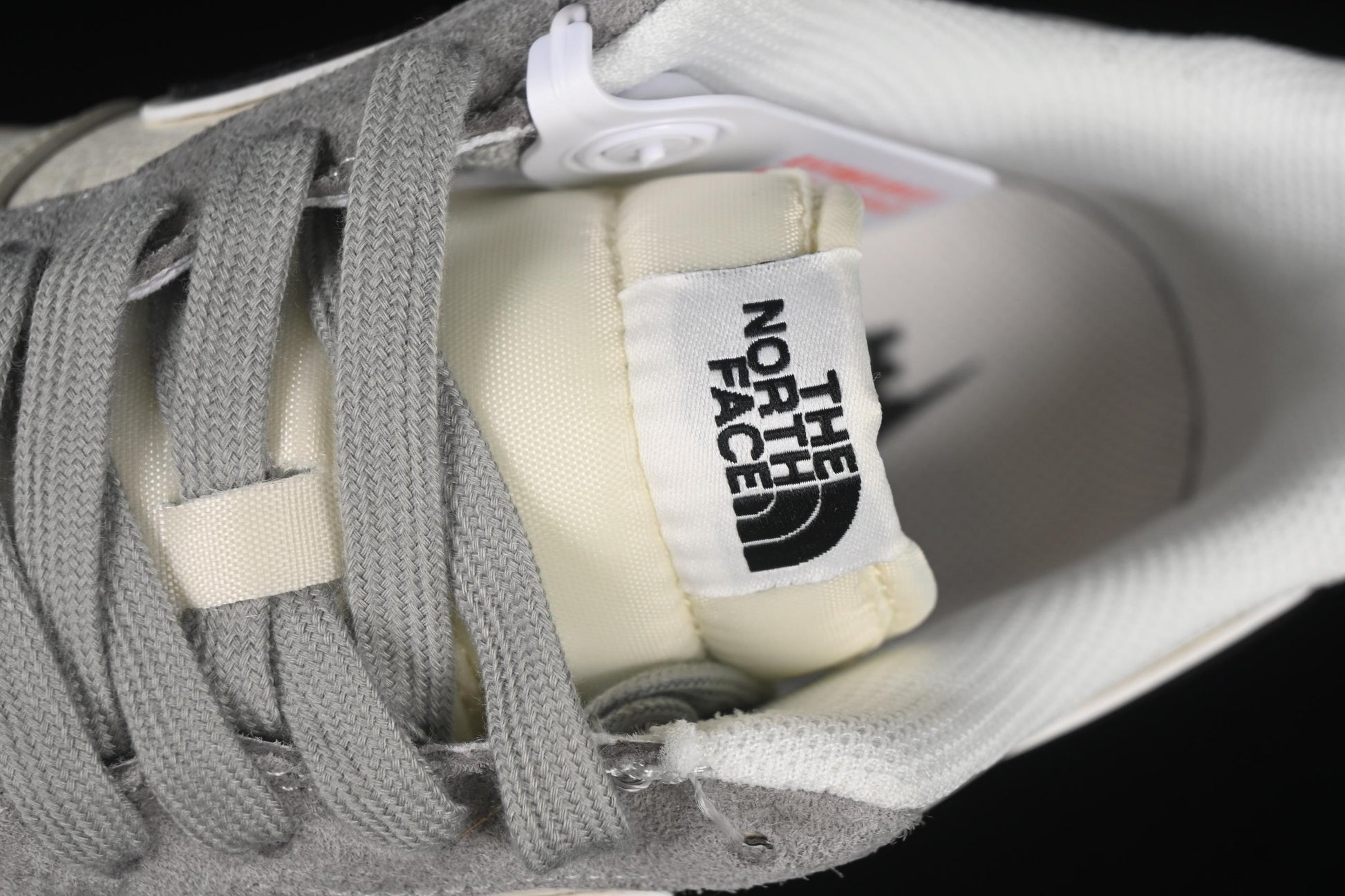Nike Air Force 1 '07 Low The North Face Collaboration Beige Black Swoosh Casual Sneakers - XZ6188-190