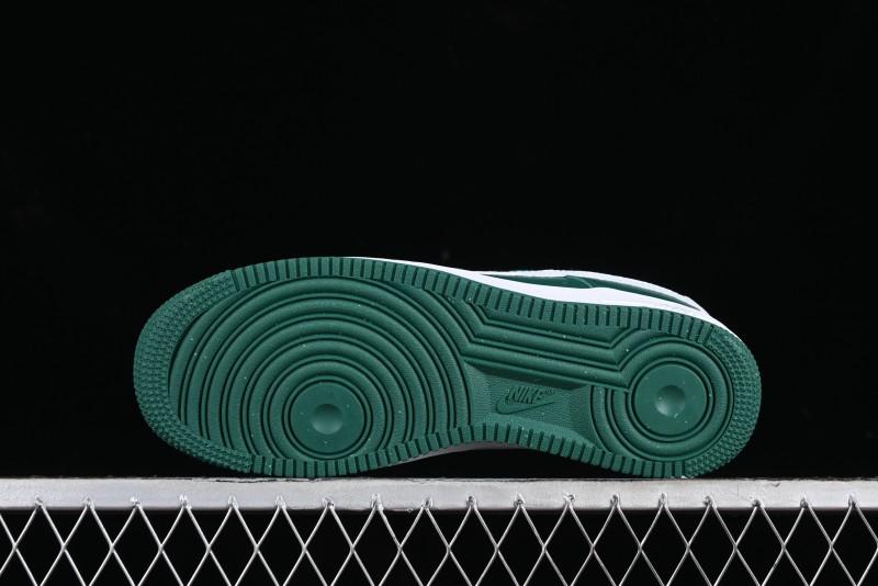 Nike Air Force 1 '07 Low Casual Sneakers with Full-Length Air Cushion - FJ4146-300