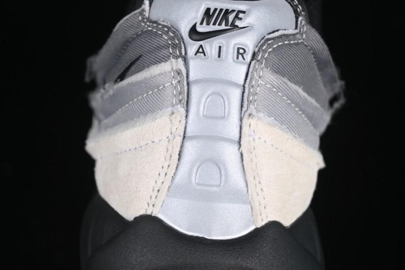 Nike Air Max 95 Retro Running Shoes with Air Cushion Technology - CU8406-101