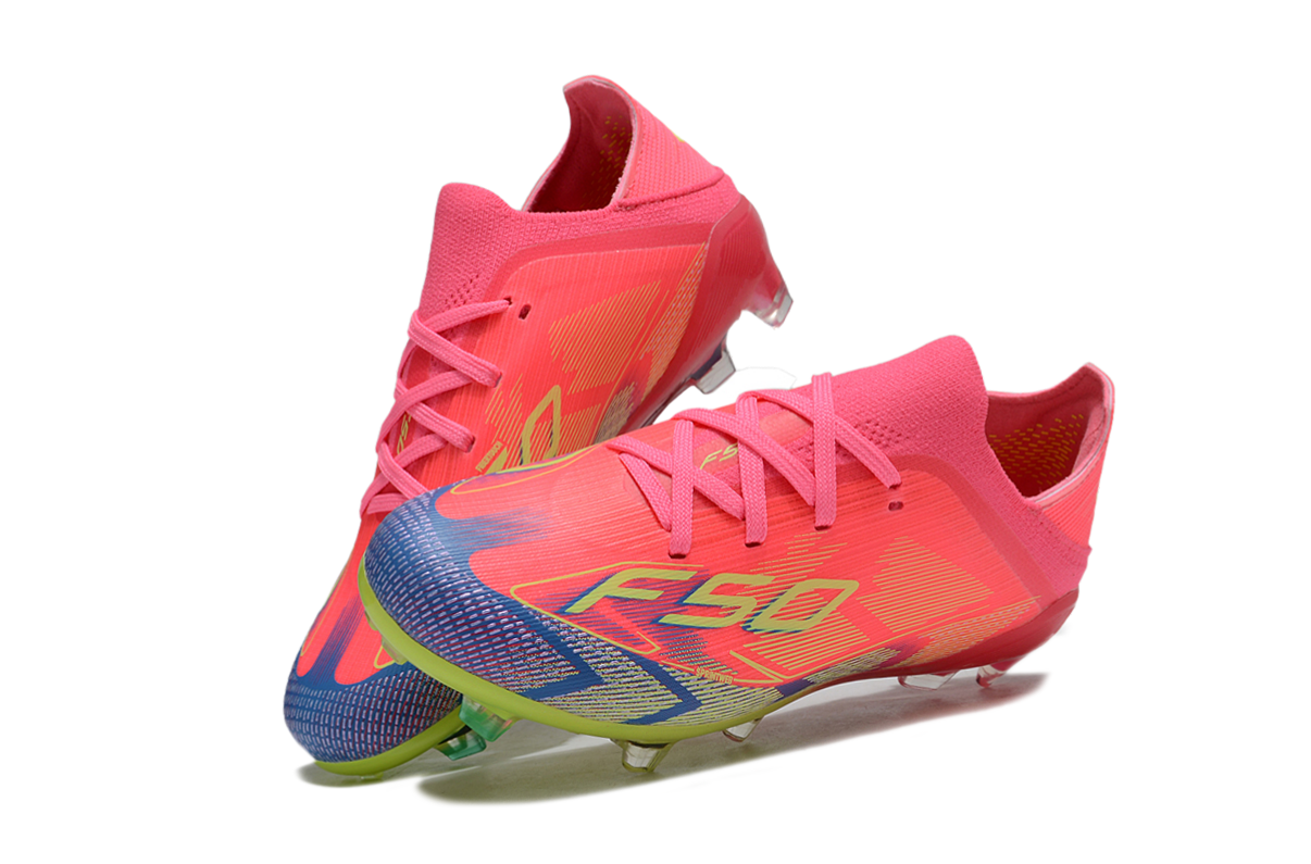 Arrival 30-35) F50 children's football shoes