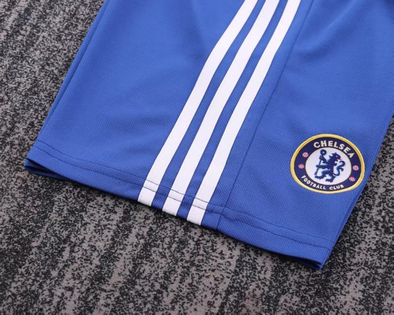 Retro Kids 07/08 Chelsea Home Jersey