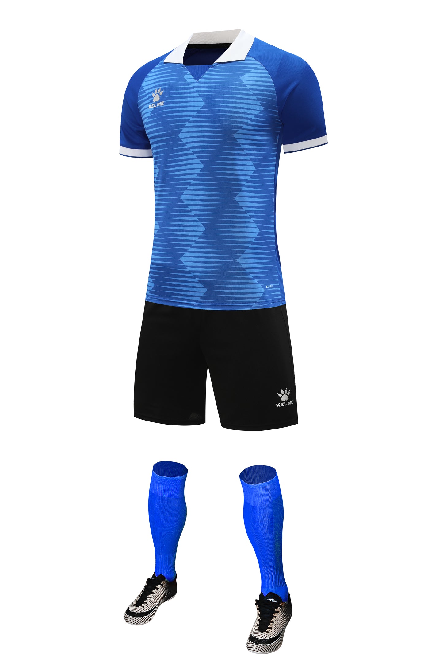 ZB8001 Kalmei set, 6 colors, 3XS-4XL