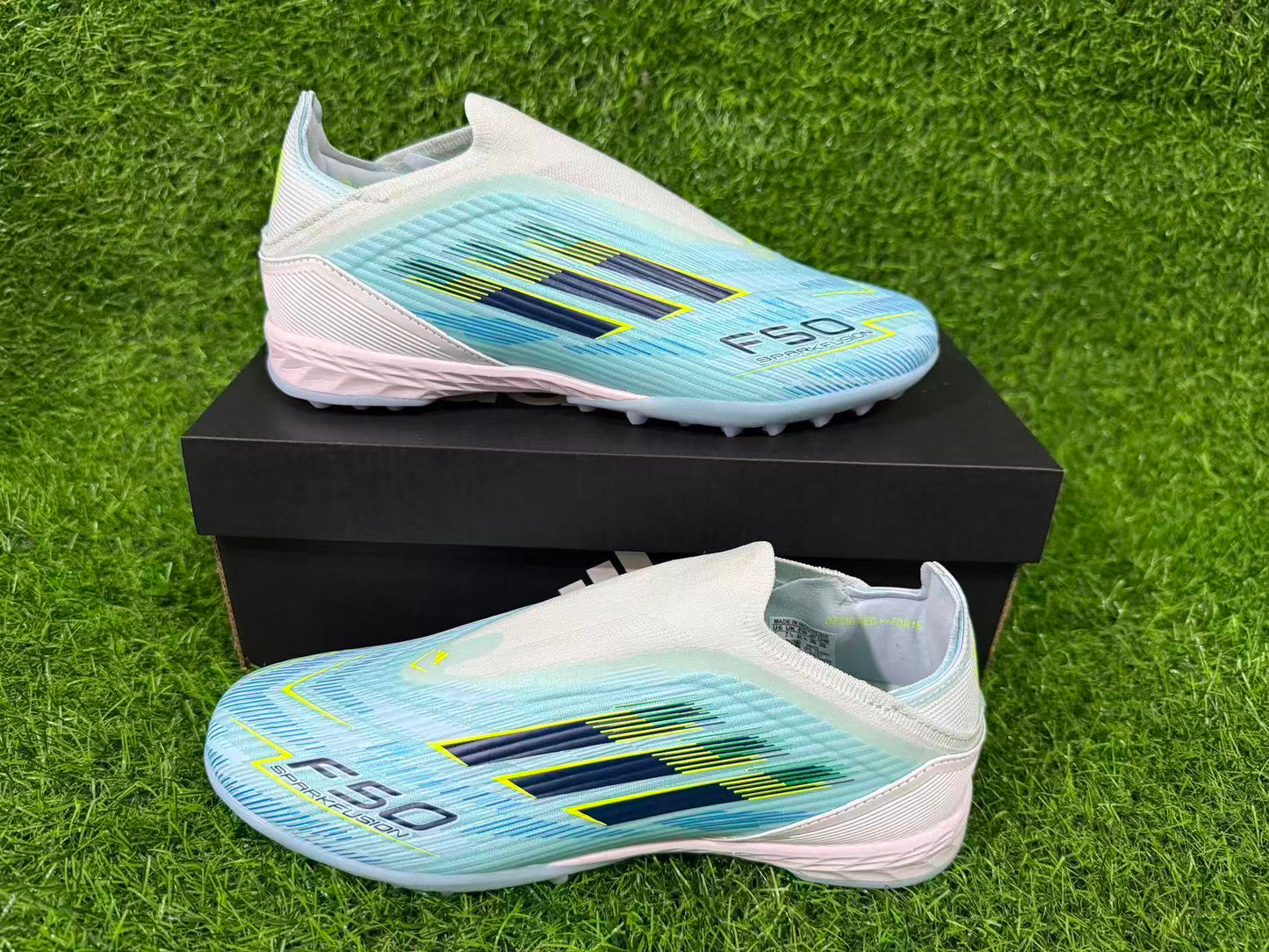 adidas F50 Elite Laceless TF