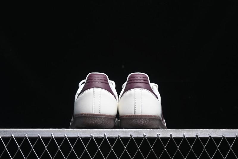 Adidas Originals Samba OG Retro Casual Sneakers - EMMI JR2659