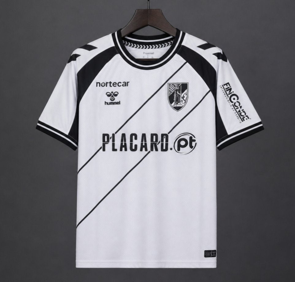 26/27 Vitoria Guimaraes SC Home Jersey